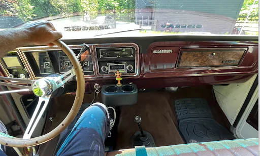 1975 Ford F250 Pickup 10