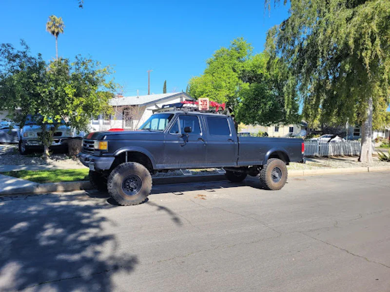 1989 Ford F350 3