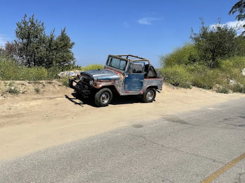 1972 Toyota Fj40 Land Cruiser 3
