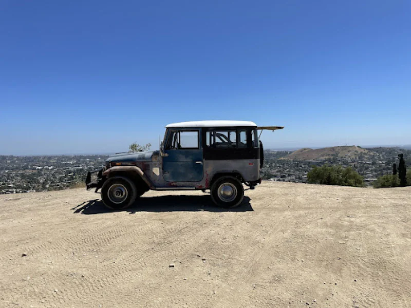 1972 Toyota Fj40 Land Cruiser 5