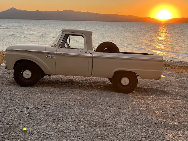 1965 Ford F100 Pickup 3