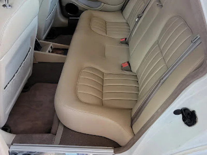 1998 Jaguar Xj8 4
