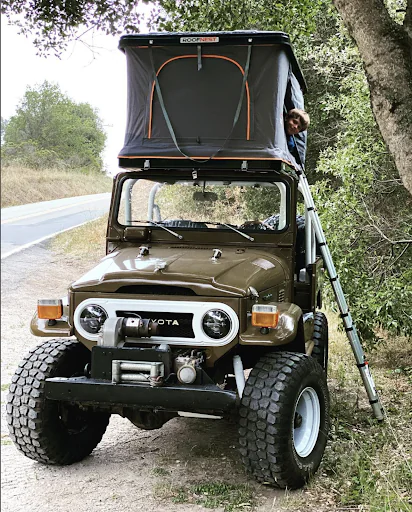 1976 Toyota Land Cruiser