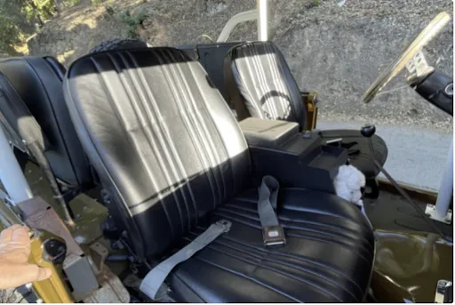 1976 Toyota Land Cruiser
