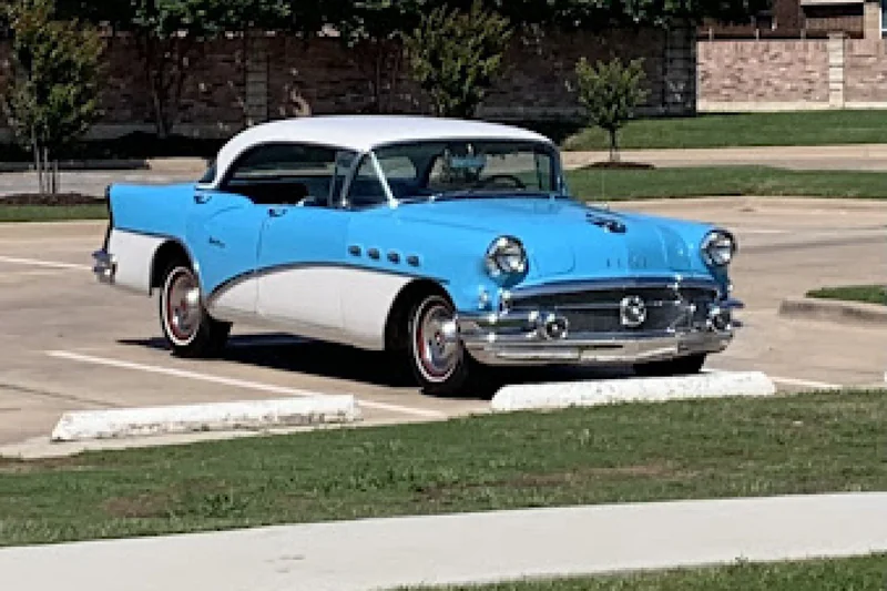 1956 Buick Century Riviera 2
