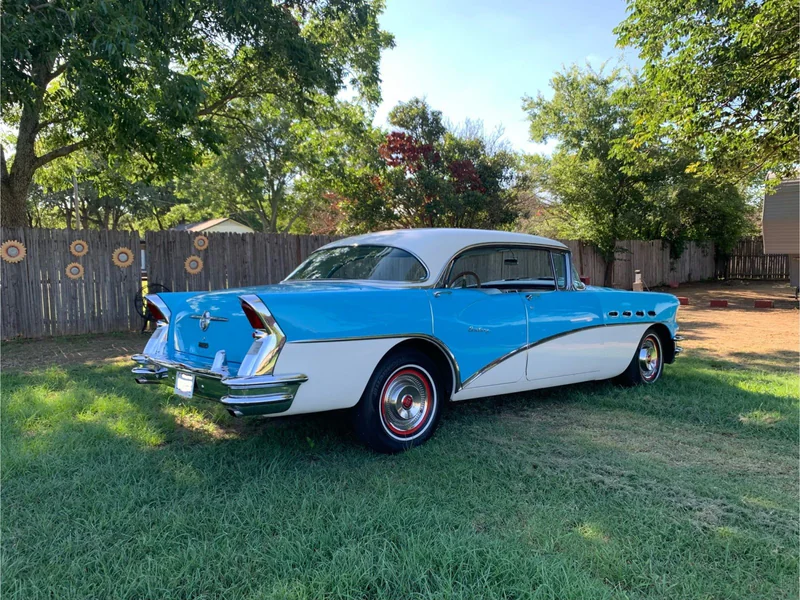 1956 Buick Century Riviera 9