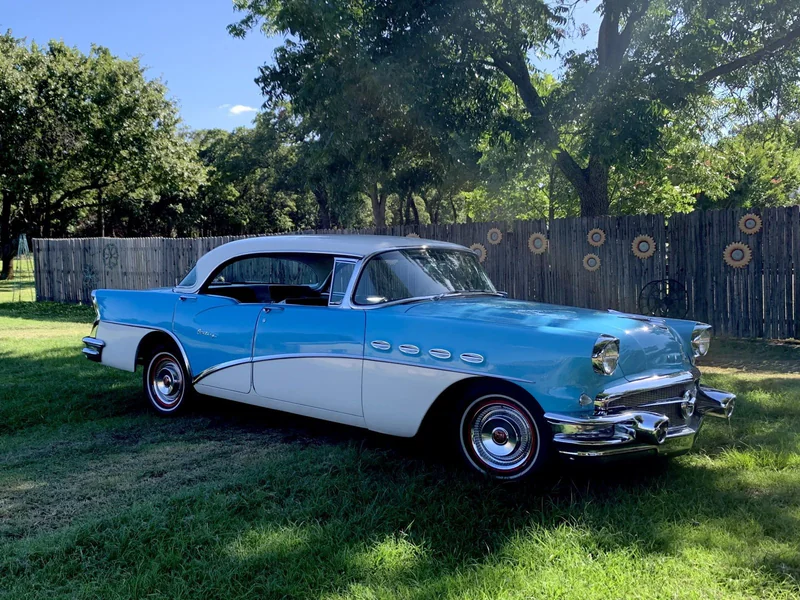 1956 Buick Century Riviera 7