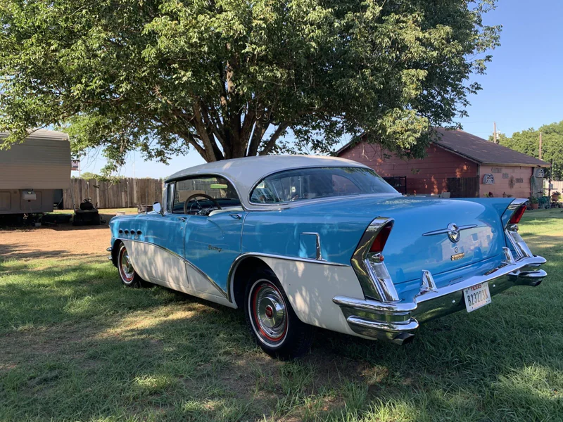 1956 Buick Century Riviera 8