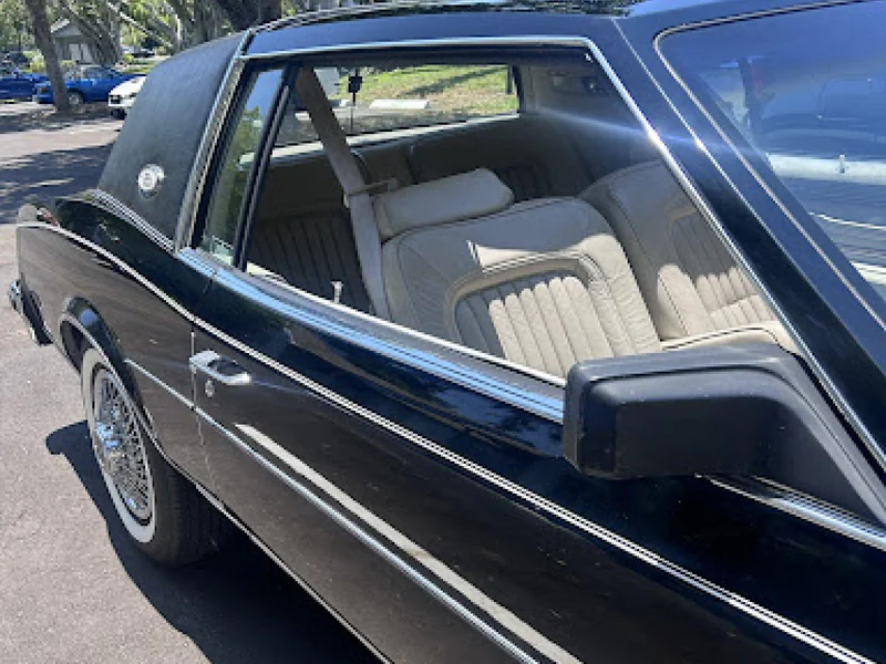 1984 Buick Riviera