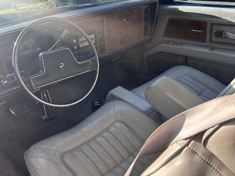 1984 Buick Riviera