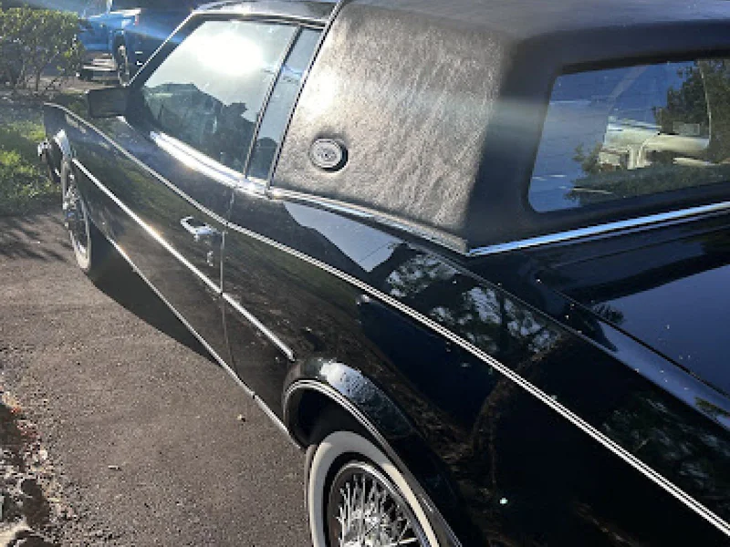 1984 Buick Riviera