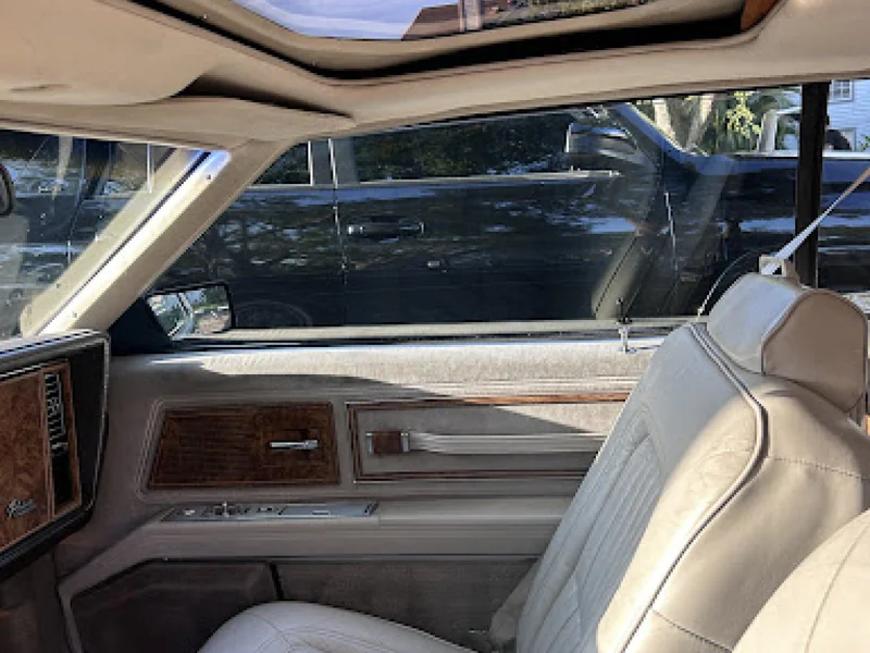1984 Buick Riviera