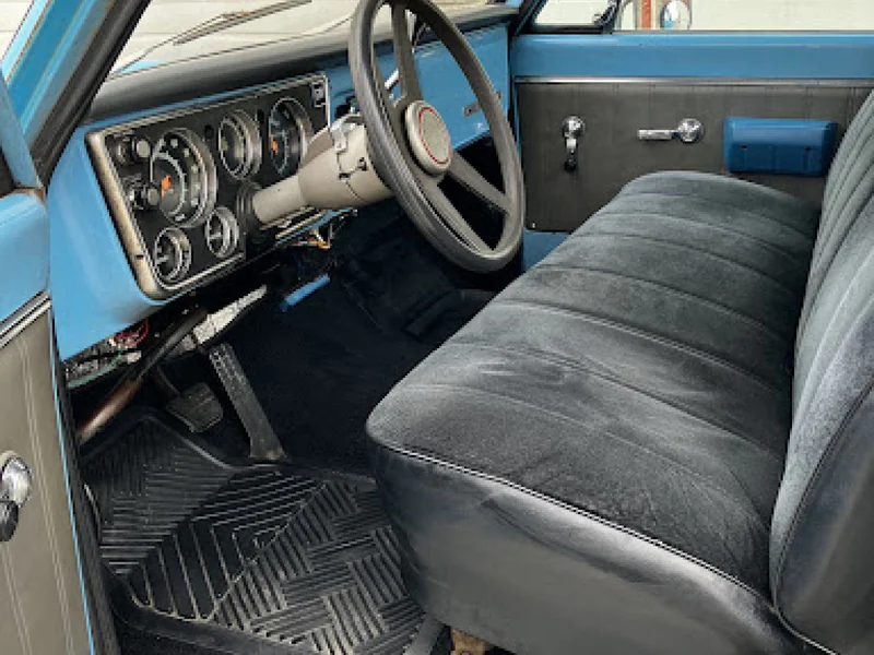 1968 Chevrolet C 20 4
