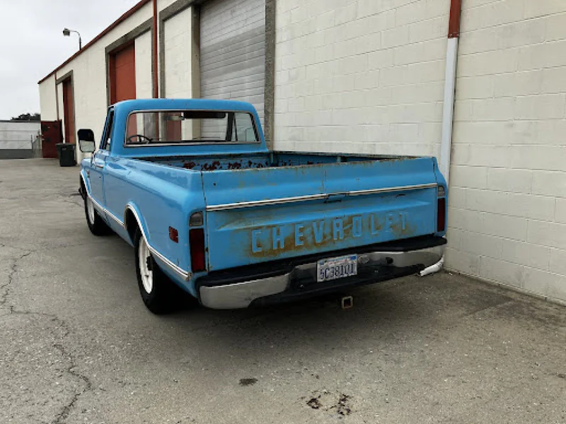 1968 Chevrolet C 20 5