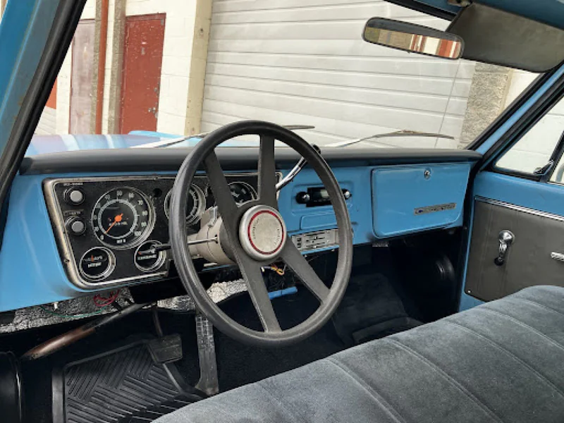 1968 Chevrolet C 20 6