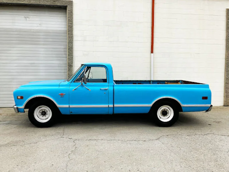 1968 Chevrolet C 20 7