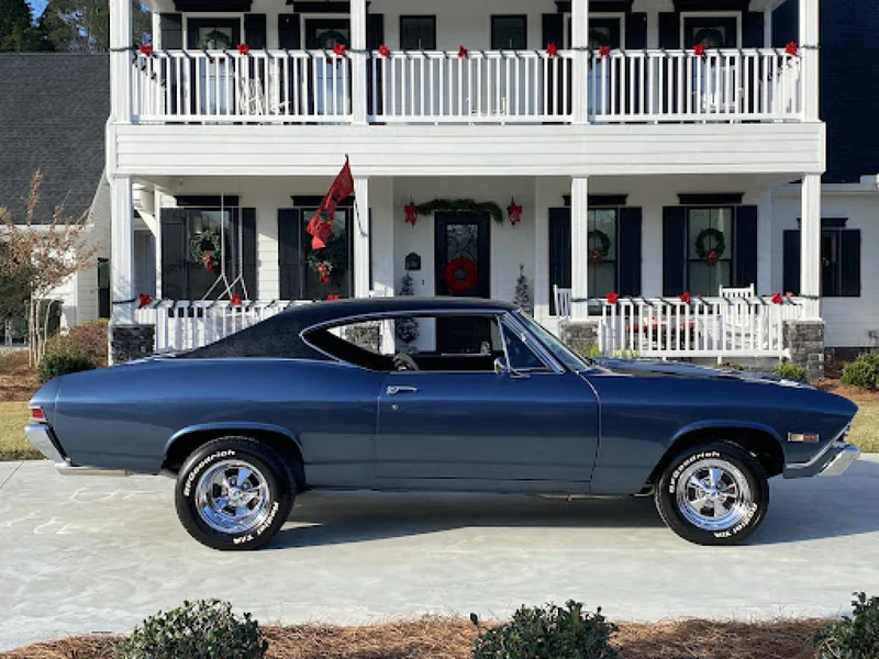 1968 Chevrolet Chevelle Ss