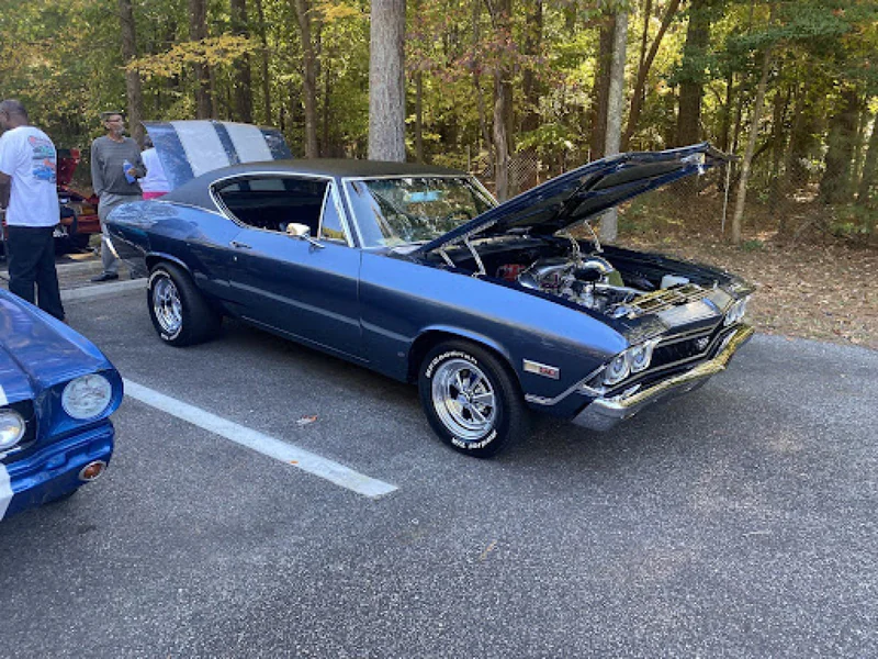 1968 Chevrolet Chevelle Ss