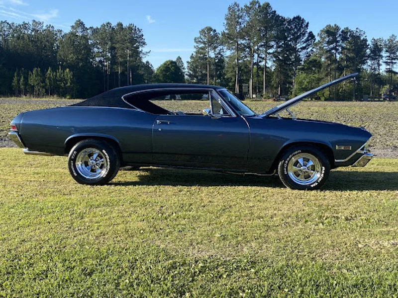 1968 Chevrolet Chevelle Ss