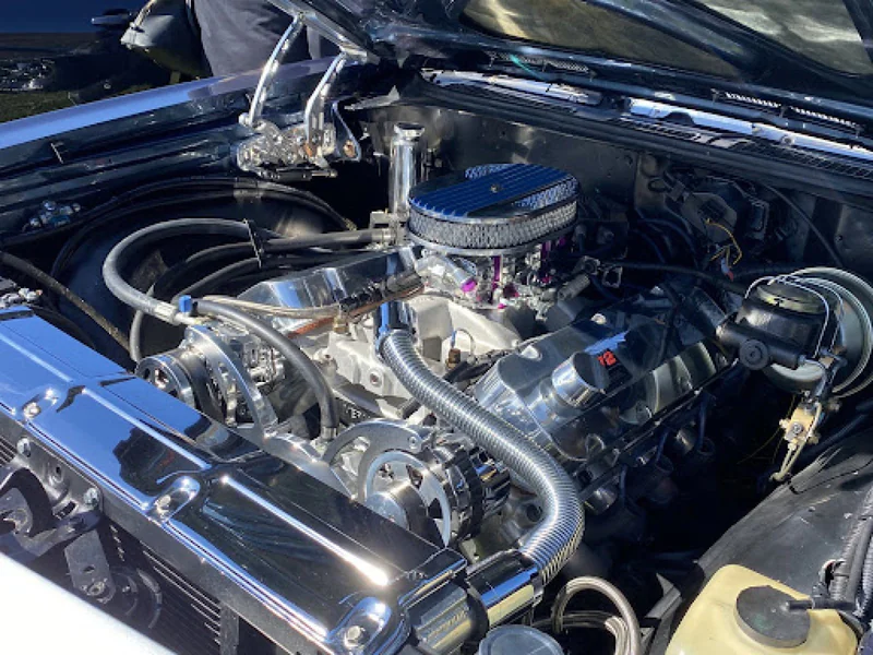 1968 Chevrolet Chevelle Ss