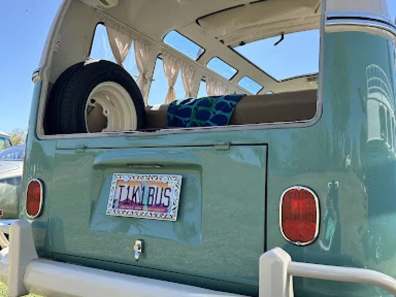 1966 Volkswagen 21 Window Bus