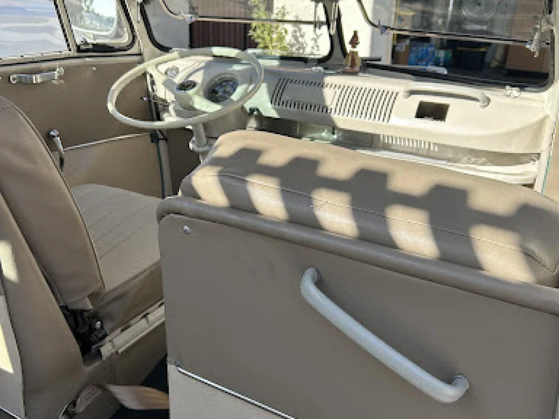 1966 Volkswagen 21 Window Bus