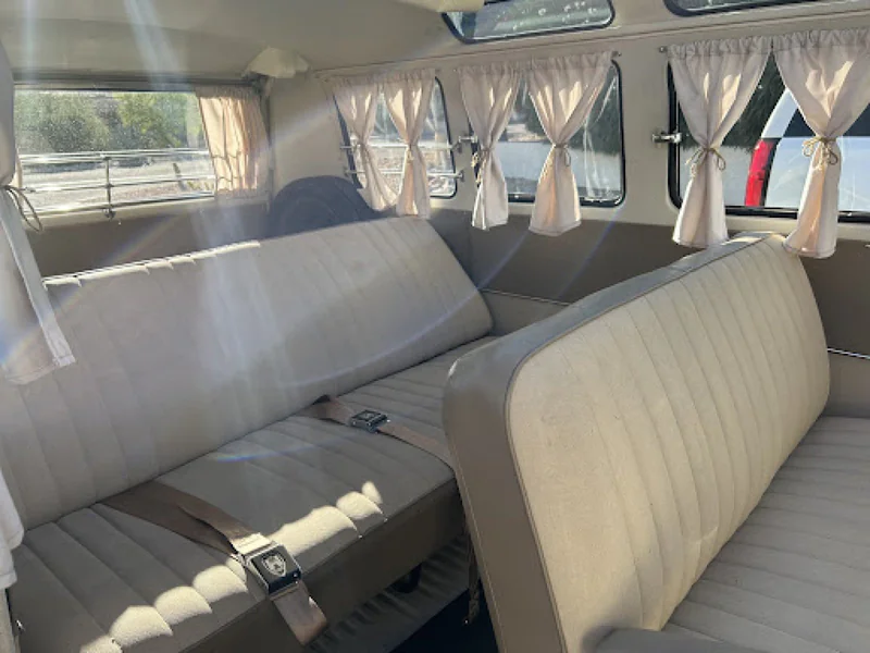1966 Volkswagen 21 Window Bus