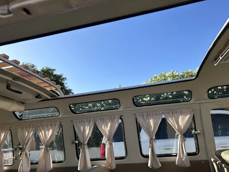 1966 Volkswagen 21 Window Bus