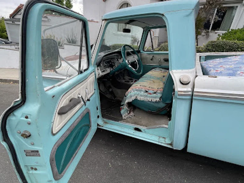 1965 Ford F250 3