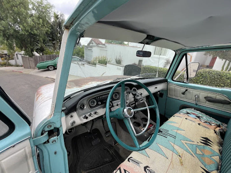1965 Ford F250 4