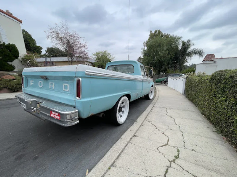 1965 Ford F250 7