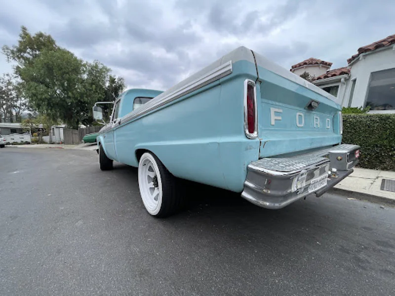 1965 Ford F250 9