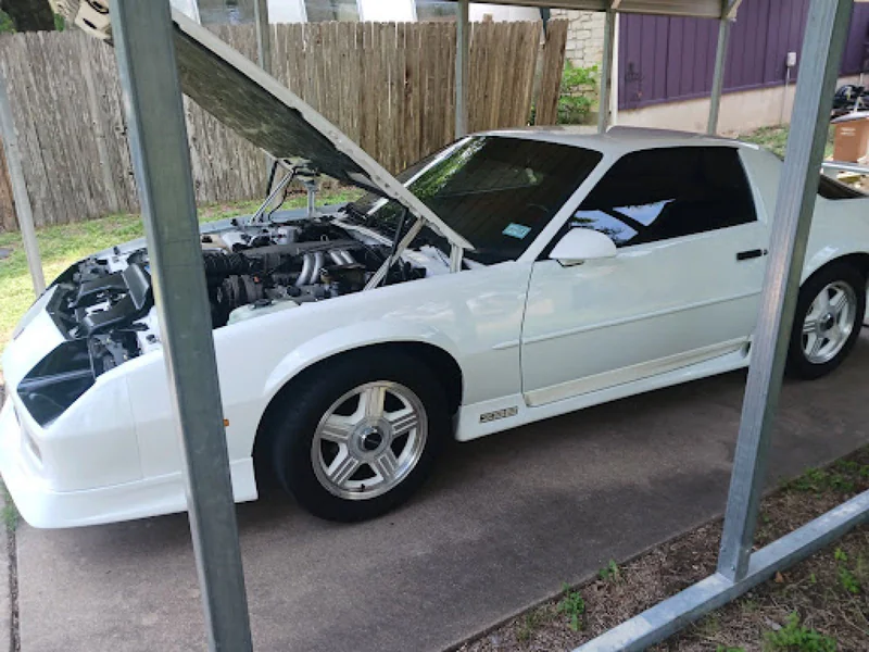 1991 Chevrolet Camero 3