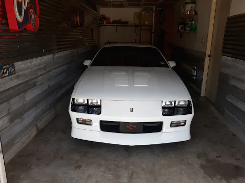 1991 Chevrolet Camero 6