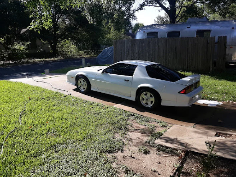 1991 Chevrolet Camero 7