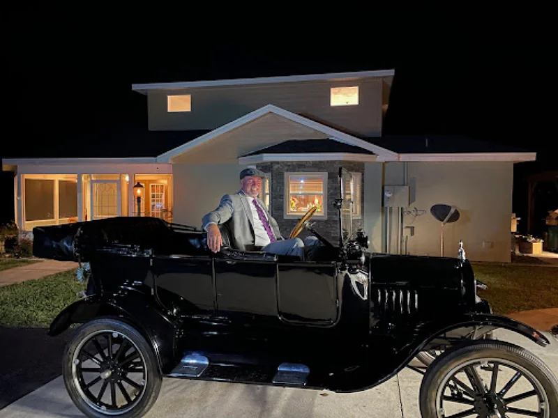 1919 Ford Model T 4