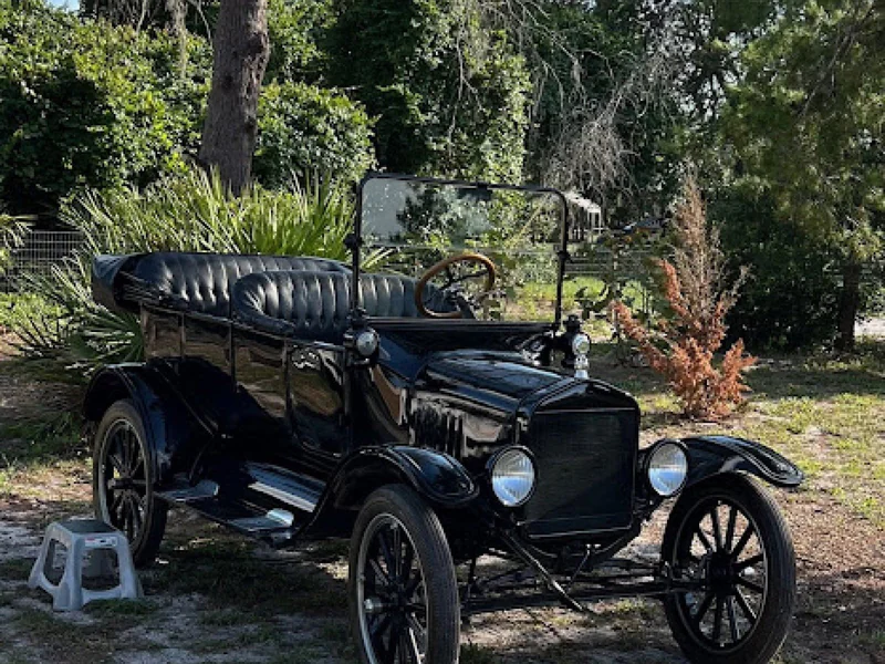1919 Ford Model T 5