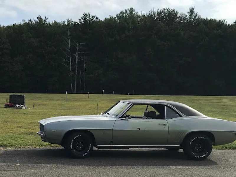 1969 Chevrolet Camaro 2