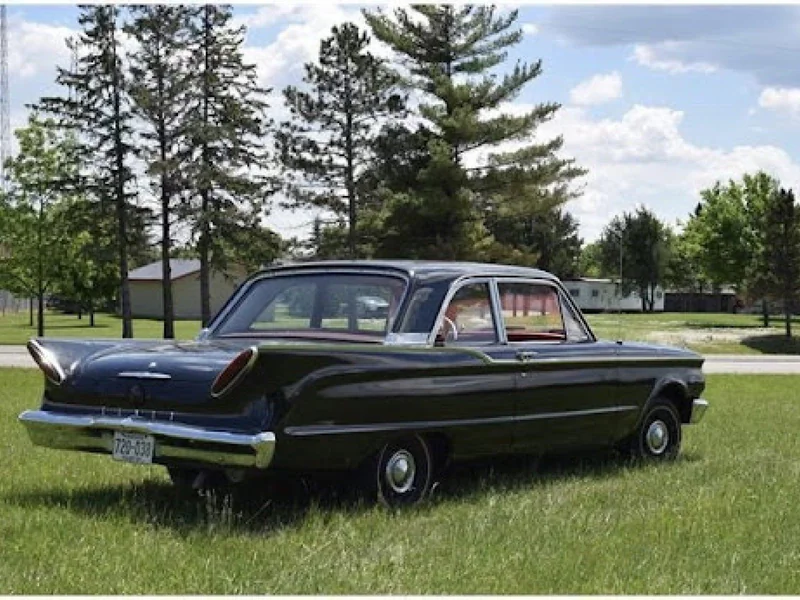 1960 Mercury Comet 2