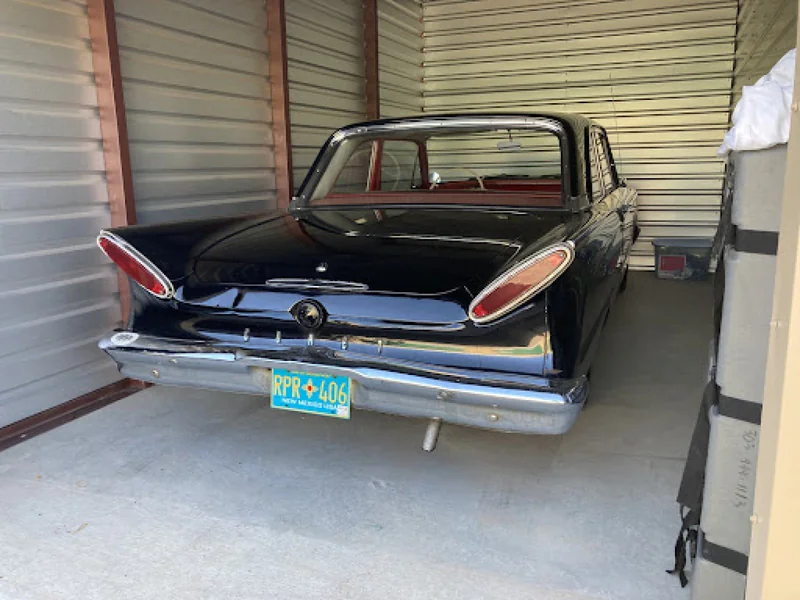 1960 Mercury Comet 3