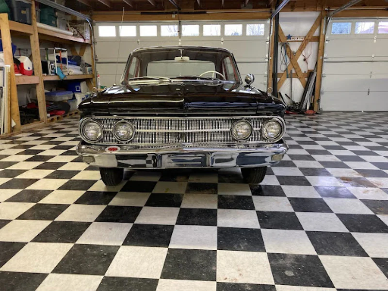 1960 Mercury Comet 4