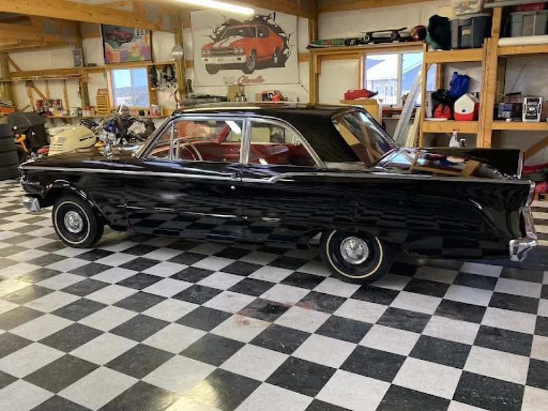 1960 Mercury Comet 5