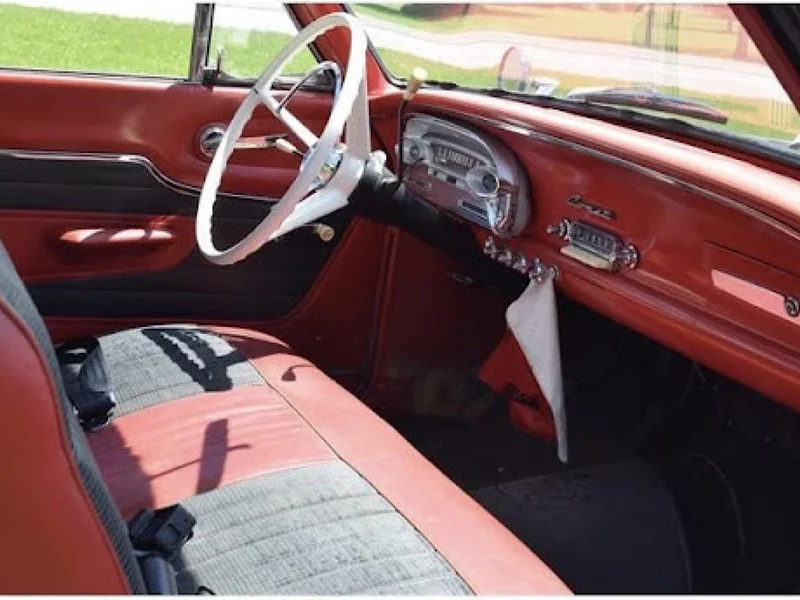1960 Mercury Comet 8