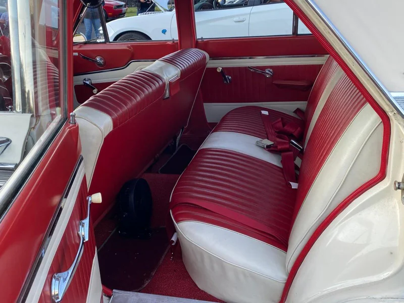 1962 Ford Fairlane 500