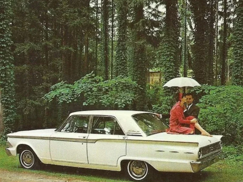1962 Ford Fairlane 500