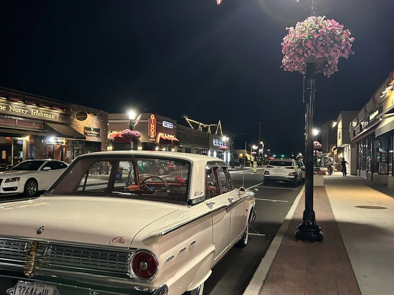 1962 Ford Fairlane 500
