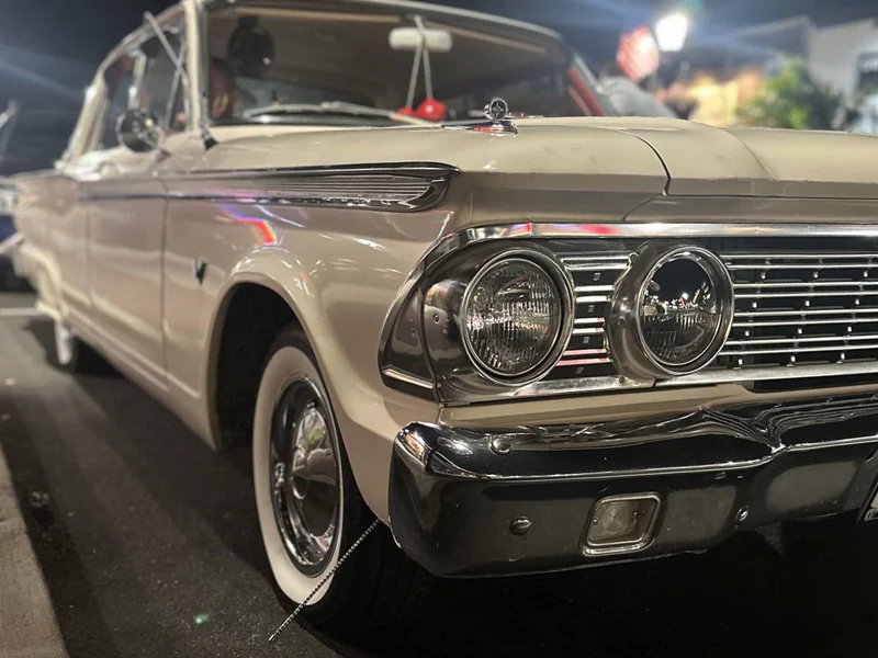 1962 Ford Fairlane 500