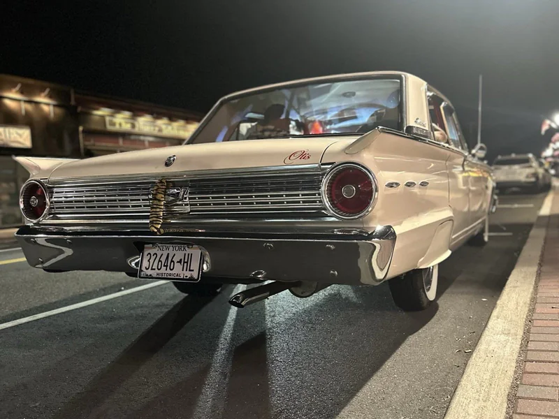 1962 Ford Fairlane 500