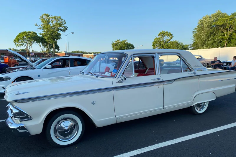 1962 Ford Fairlane 500 9