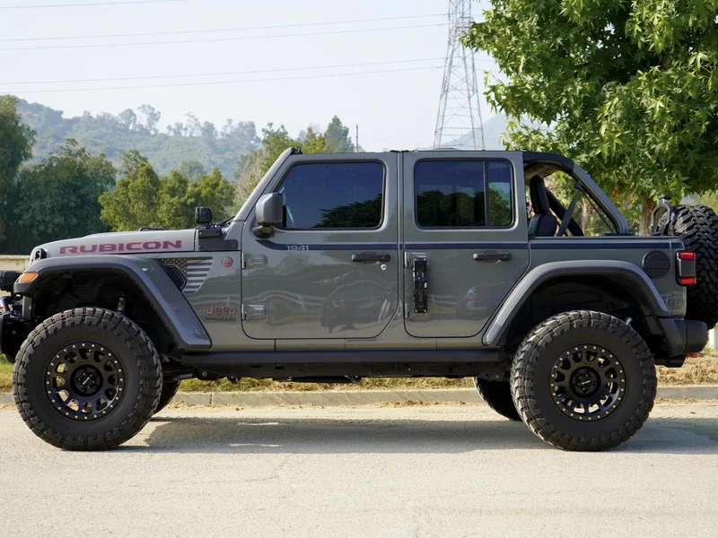 2021 Unknown Rubicon 2